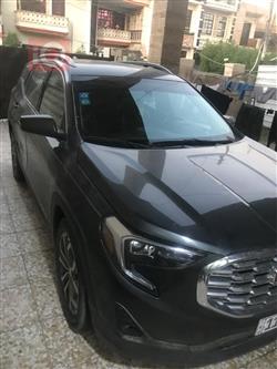 جی ئێم سی تیرەین